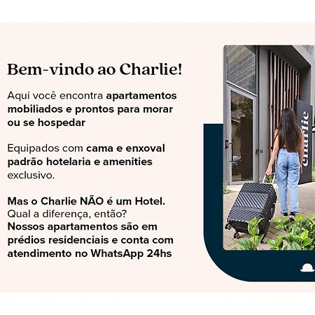 Consolacao By Charlie Sao Paulo Exterior photo