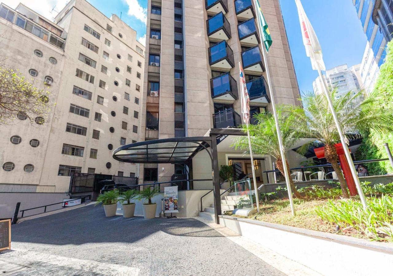 Consolacao By Charlie Sao Paulo Exterior photo